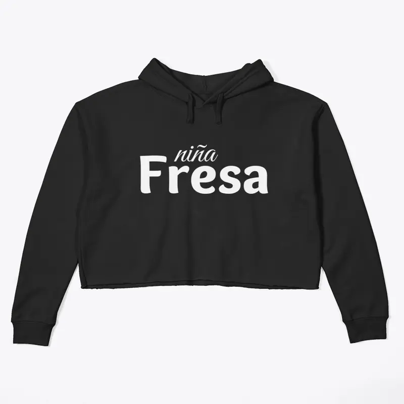 Que quiere la Niña Fresa.