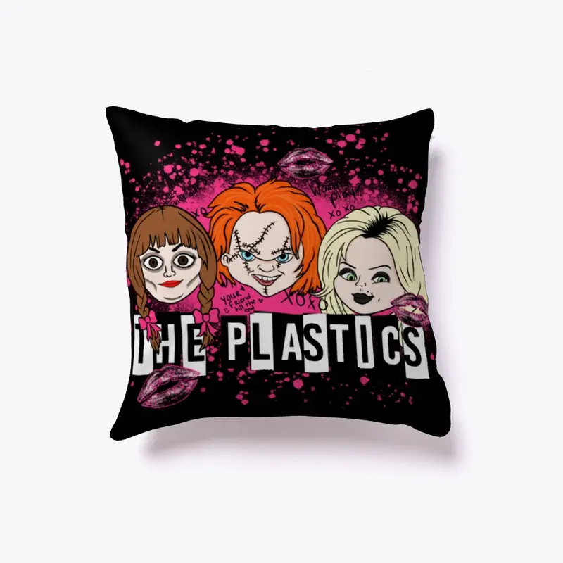 The Plastics