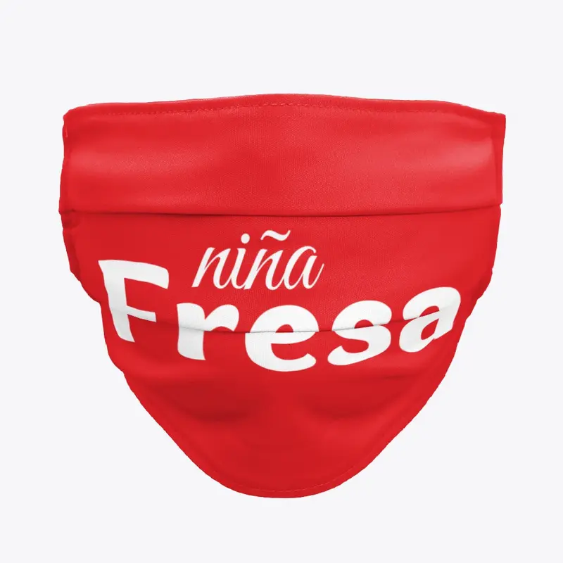 Que quiere la Niña Fresa.