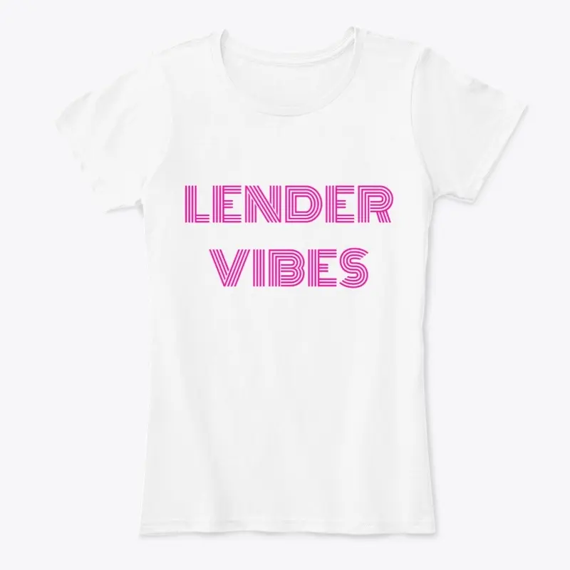 Lender Vibes