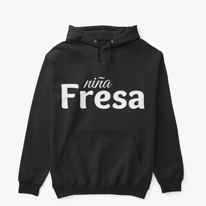 Que quiere la Niña Fresa.