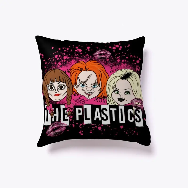 The Plastics